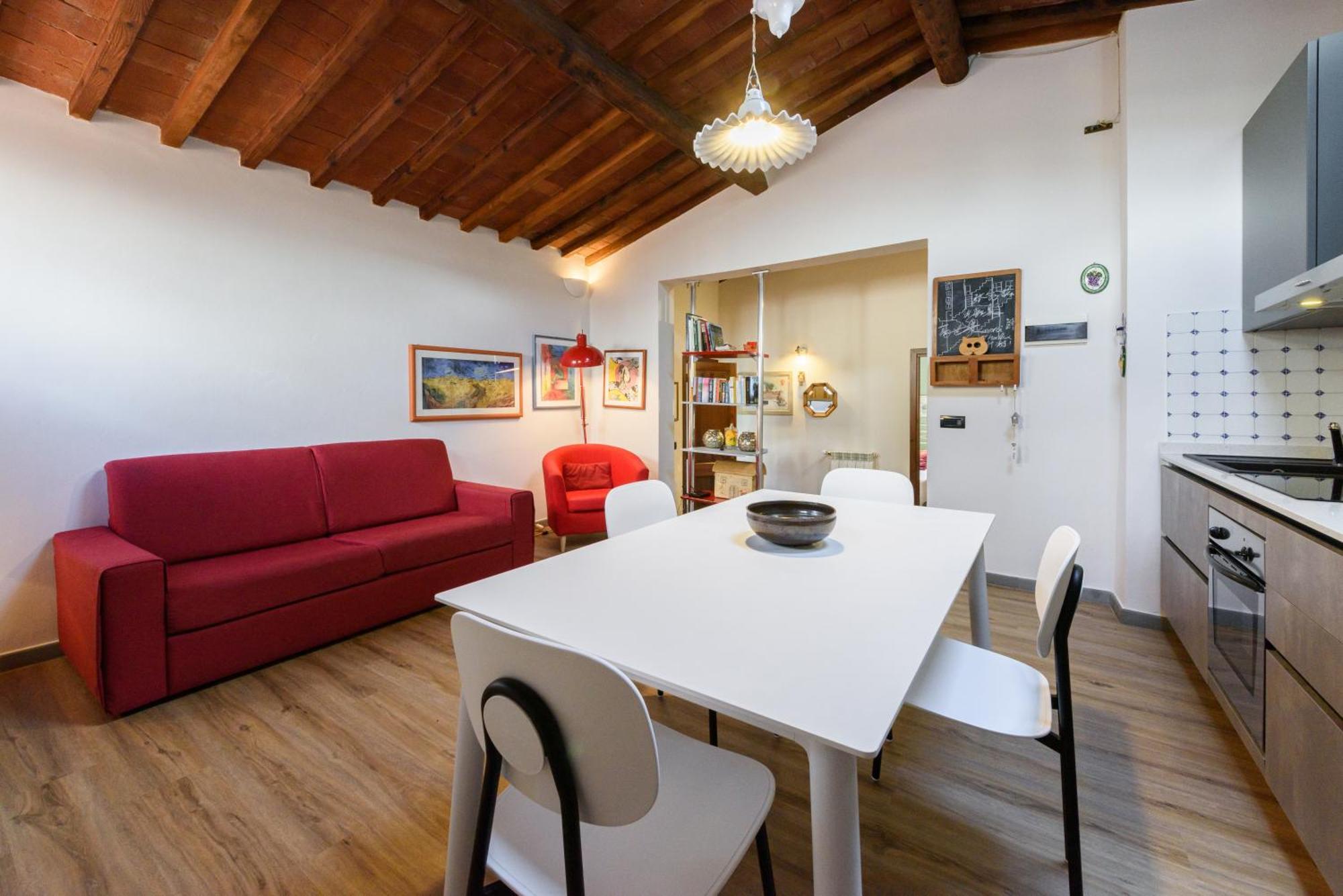 Finestra Sulle Cappelle Medicee By Mmega Apartment Florenz