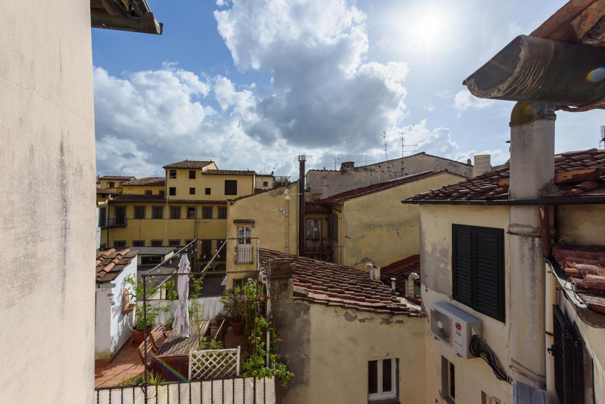 Apartamento Finestra Sulle Cappelle Medicee By Mmega